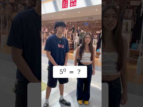 Leave your answer in the comments 🗣️ #mathchallenge #math #streetinterview