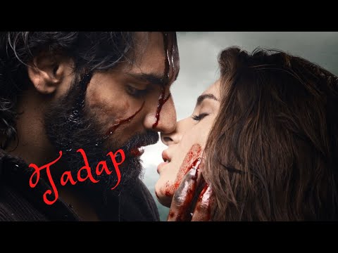 Tadap  Official Movie 2021. Ahan Shetty। Tara Sutaria। Sajid Nadiadwala। Milan Luthria