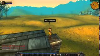 WorldOfWarcraft God mode HACK 2015