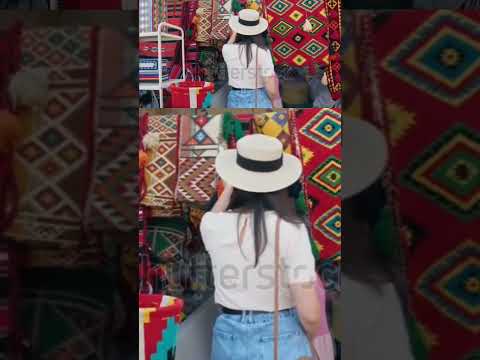 7. Souq Waqif: 10 must visit destinations in Qatar  #shorts #travel #qatartourism #souqwaqif #travel