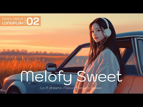 🚗 Sweet Journey – Vocal Lo-fi Jazz to Keep You Awake and Calm
