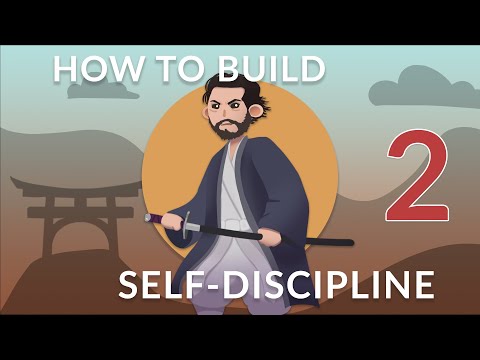 Miyamoto Musashi - How to Build Self-Discipline (#2)