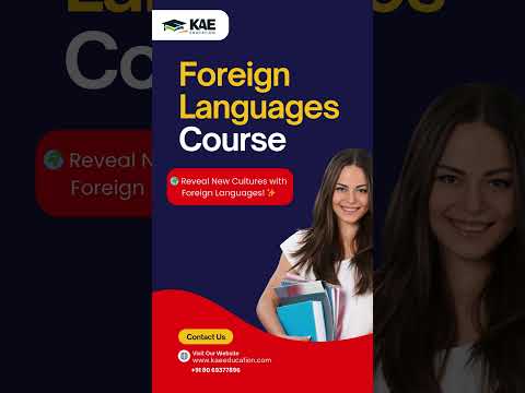 foreign language skills