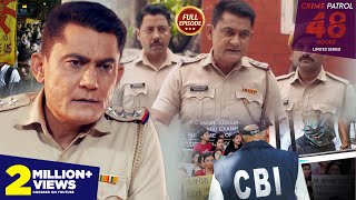 CBI के हाथ लगे रोंगेटे खड़े कर देने वाले सबूत ! | Crime | Crimepatrol #क्राइमपेट्रोल