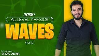 Doppler Effect Graphs, MCQs & Frequency Calculations | AS Level Physics 9702 | Waves Lecture 7