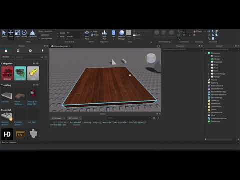 Mini lesson #2-Intro to Roblox!