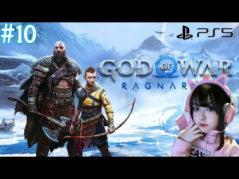 God of War Ragnarok Gameplay Walkthrough | PS5 | Part 10