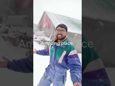 Happiness comes in way ❄️🌨️ Summer and winter 🌧️