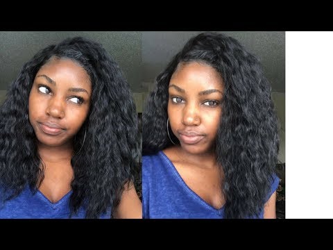 Very Affordable Lace Front Synthetic Wig by Friday Night Hair GLS49