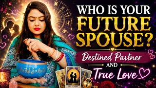 💖 The Person Written in Your Destiny ✨ | Love, Marriage & Soul Connection