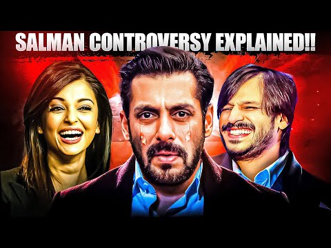 What Really Happened Between Salman Khan And Aishwarya Rai Ft. Vivek Oberoi - Cinemastic