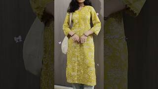 Kurti haul for college flipkart 🩷| #fashion #aesthetic #flipkart #flipkarthaul #trending #viral
