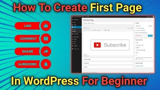 How to Add Pages in WordPress For Beginner: Easy Step-by-Step Guide