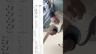 【弾いてみた】ア・プリオリ ~Harmony ver.~ / Mrs. GREEN APPLE【ギター】【Tab】