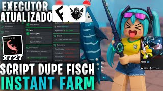 🎣[UPD] FISCH SCRIPT 2025 DUPE: INFINITE FISH, DUPE TOTEM, DUPE XP, ANTIBAN SEM KEY (CELULAR E PC)