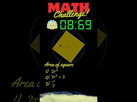 Math Challenge #mathbrainteaser #mathchallenge #mathcompetitions #matheducation #mathapps