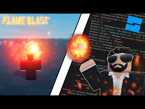 Flame Blast Test [Serenity Saga]