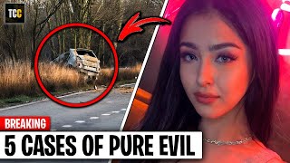 5 Cases Too Disturbing to Make It To Netflix | True Crime Documentary