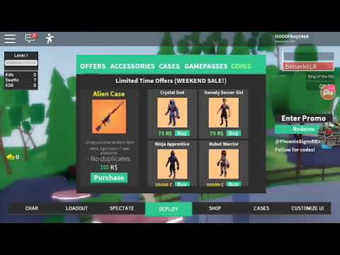 This Guy Just Swored At My Stream?!- Strucid #2