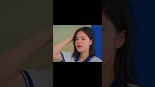 she's so unserious😭 #faymay #glseries #gl #thaigl #thaiseries #รักปากแข็ง #SWSHGL #FayMay