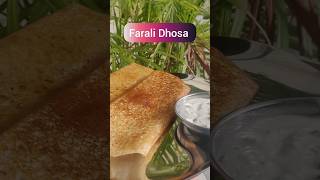FaraliDhosa#faralifood#dhosa#faralirecipe#recipe#shorts#farali#viral#goodfood#dhosalover #tastyfood