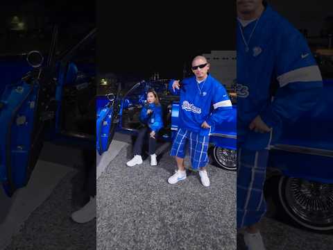 【C-Walk】w/Chevrolet Impala63【The Next Episode】#hiphop #lowrider#cwalk #gangster