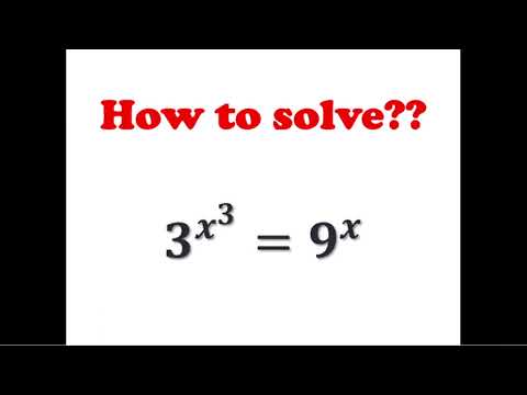 Solving Exponential and Logarithmic Function Problem 7