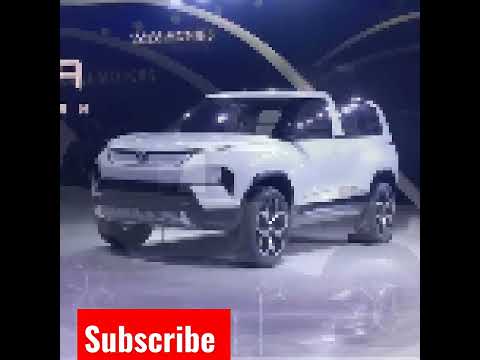 Tata sierra | tata upcoming electric car | #shorts #tataev #evcar #tatasierra