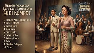 Alboem Kenangan Lagu-Lagu Didi Kempot | Nostalgia Lagu Campursari Didi Kempot (Keroncong Cover)