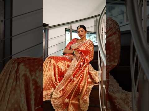 Banarasi Saree For Weddings 2025 | Silk Sarees