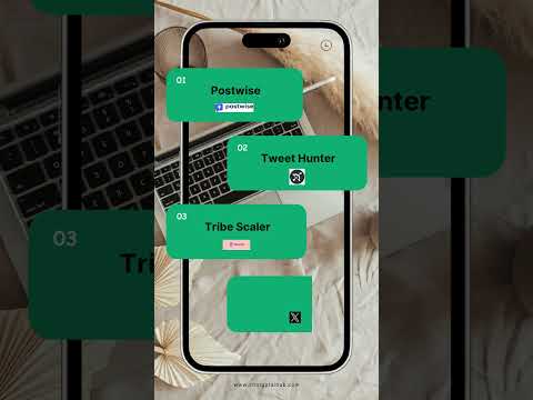 Best AI Tools for Twitter #aitools #aitools2024 #trendsetter #twitter_handle #twitterupdates #hacks