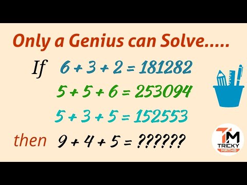 2 Brain Teaser Maths Puzzle || Tricky Maths