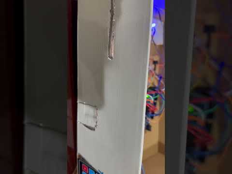 Password Protected door lock