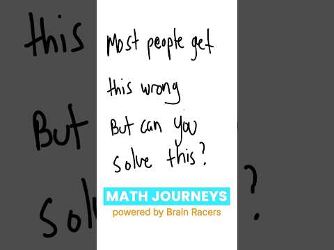 Can you solve this question? ✨ #education #maths #learning #learnmath #fractions #mathisfun