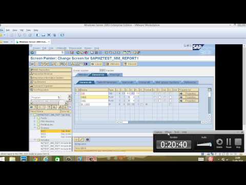 Dialog Porgraming-Tab Strip Control - Day 25