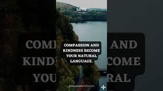 Love as Your Guide: Embracing God's Transformative Love
