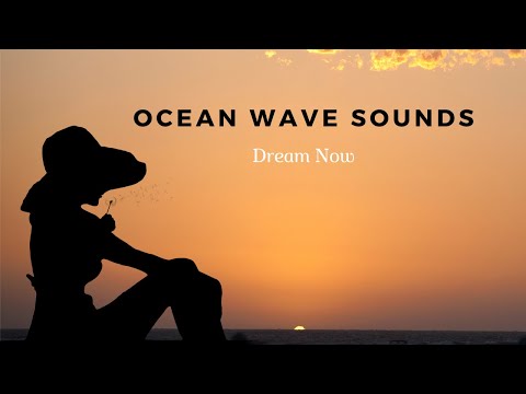 HD Ocean Wave Sounds | Dream Fast