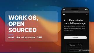 Stop Paying for 5 Work Apps — Macro Is Free and Open Source