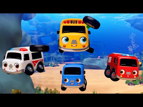 Baby Shark Song | Nursery Rhymes & Kids Songs - Baby Car Songs TV
