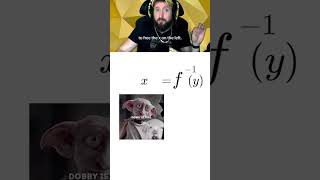 (3/3) How to find Inverse Functions - #math #maths #precalculus #mathtutor #mathhacks #mathematics
