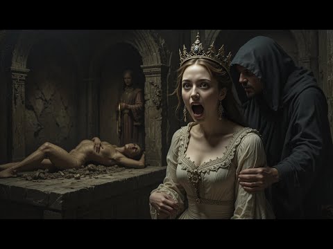 Body that did not decompose for 600 years terrifie