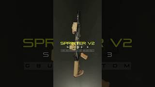 Piece per piece, tell me what you think about this GBU Custom