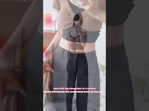 Airy Elegance High Waisted Palazzo Pants