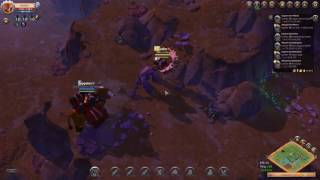 ALBION ONLINE - IS IT A HACK BUG OR HIGH TIER TOOL?