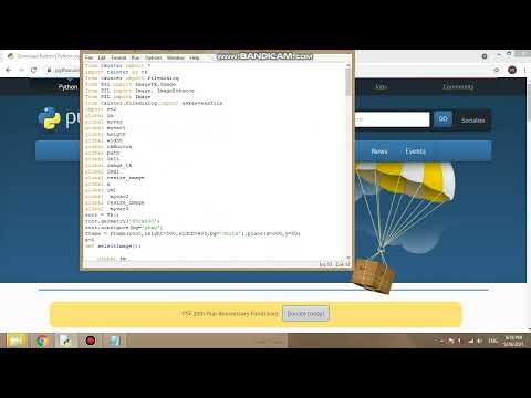 Image processing in python explained in HINDI || MINTECH ROBOTICS || PAINT SHOP || PYTHON