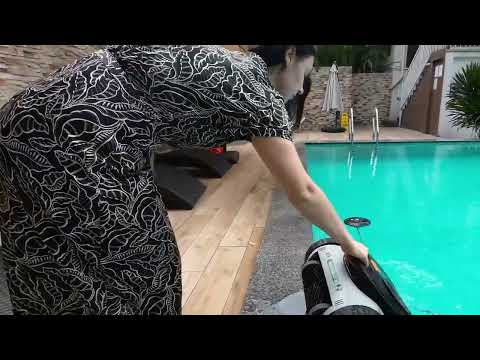 Purily Pool AI Robot