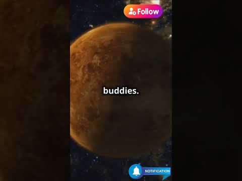 10 Mind-Blowing Facts About Venus You Didn’t Know! 🌍🚀 | Venus Facts with Avery Bliss