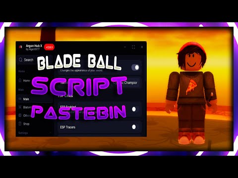 (SKIN CHANGER) Blade Ball Script Pastebin 2025