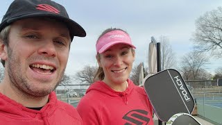 Pickleball Pro Day 37