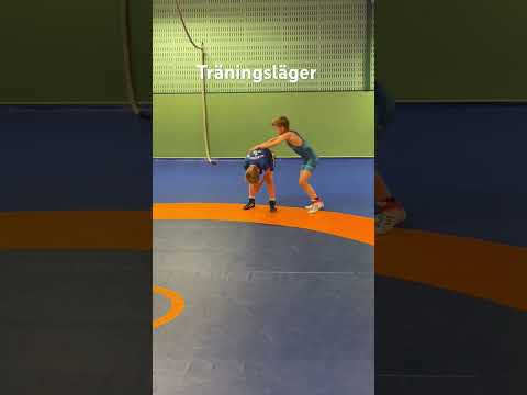 Brottningsläger SAIK